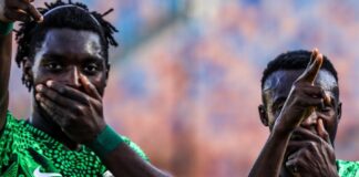 U-20 AFCON: Nigeria thump Tunisia 4-0 in third place match