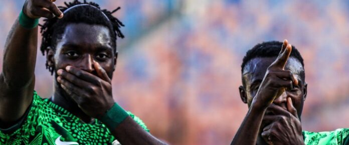 U-20 AFCON: Nigeria thump Tunisia 4-0 in third place match