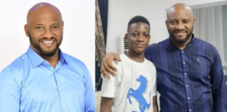 Yul Edochie breaks silence on son’s demise