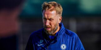 BREAKING: Chelsea sack first team coach Graham Potter