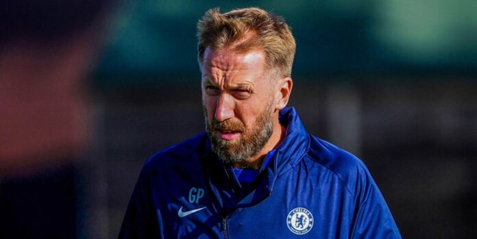 BREAKING: Chelsea sack first team coach Graham Potter BREAKING: Chelsea sack first team coach Graham Potter