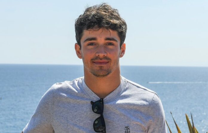 Charles Leclerc asks for privacy after house address becomes public knowledge Charles Leclerc asks for privacy after house address becomes public knowledge