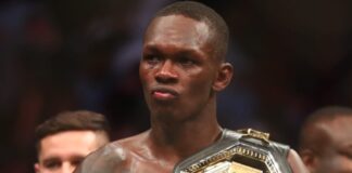 UFC 287: Israel Adesanya knocks out Pereira, reclaims middleweight belt