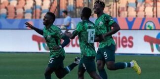 2023 U-20 World Cup: Flying Eagles to face Brazil, Italy in Group D