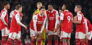 Premier League: Arsenal dominate against Southampton but drop points again
