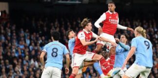 Has Arsenal bottled the Premier League title?