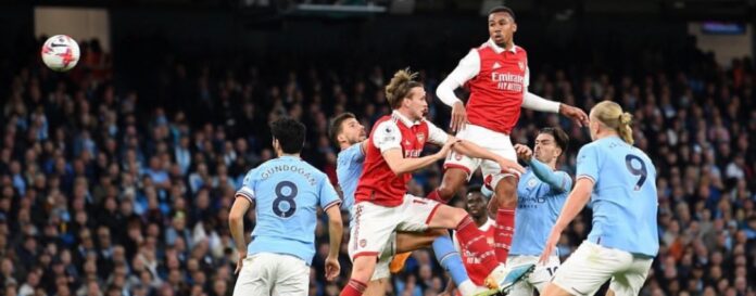 Has Arsenal bottled the Premier League title? Has Arsenal bottled the Premier League title?