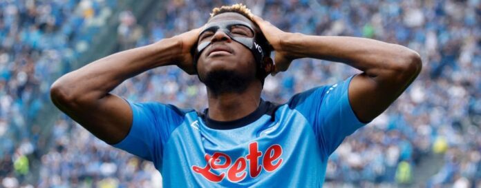 Boulaye Dia’s strike delays Napoli’s title celebrations Boulaye Dia’s strike delays Napoli’s title celebrations