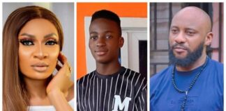 ‘You’re an angel’, Yul Edochie pays tribute to late son