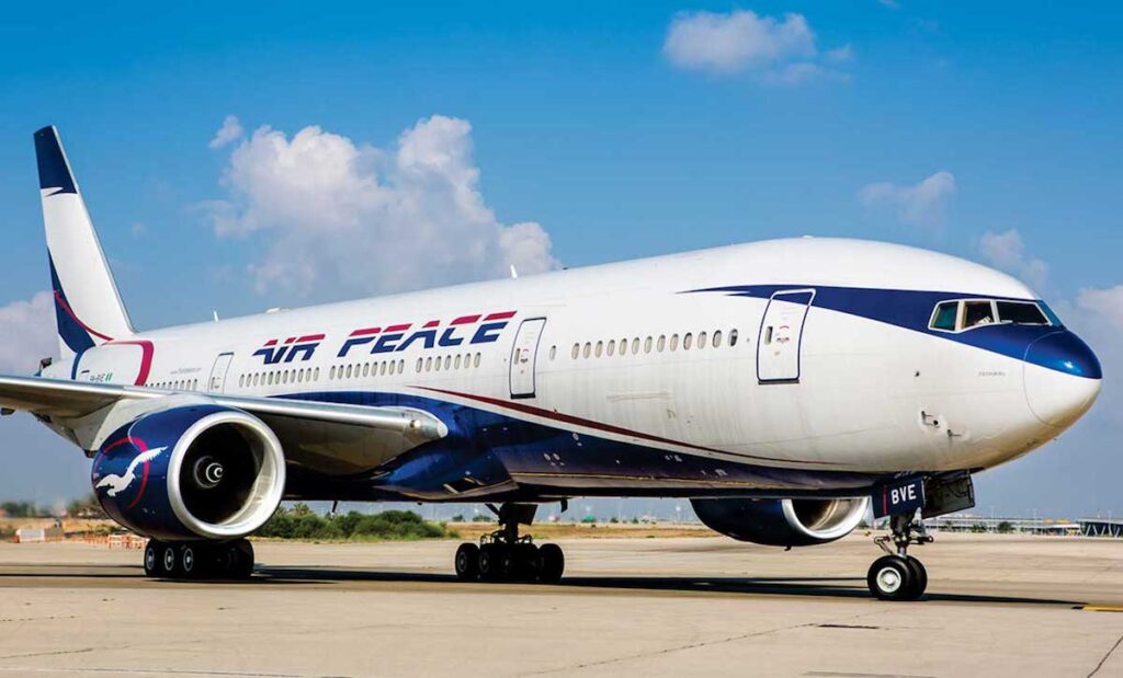 Air Peace Sudan