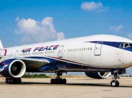 Air Peace Sudan