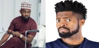 Basketmouth explains why AY Makun will not feature at his show Basketmouth