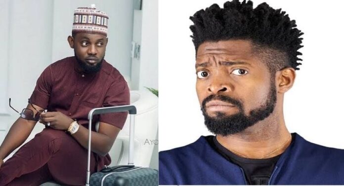 Basketmouth addresses long-running feud with colleague, Ay Makun