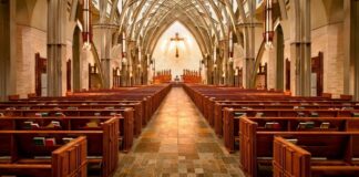 The church has fallen – Special feature Church