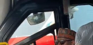 FG Unveils 10 Firefighting Trucks Worth Over N12bn