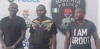 Police dismiss 3 officers for misuse of firearms in Kano