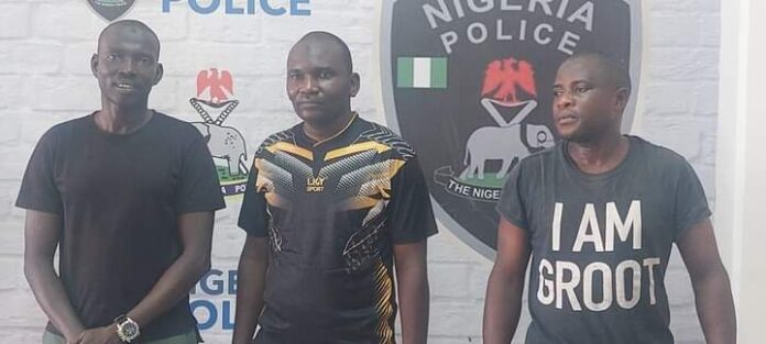 Police dismiss 3 officers for misuse of firearms in Kano