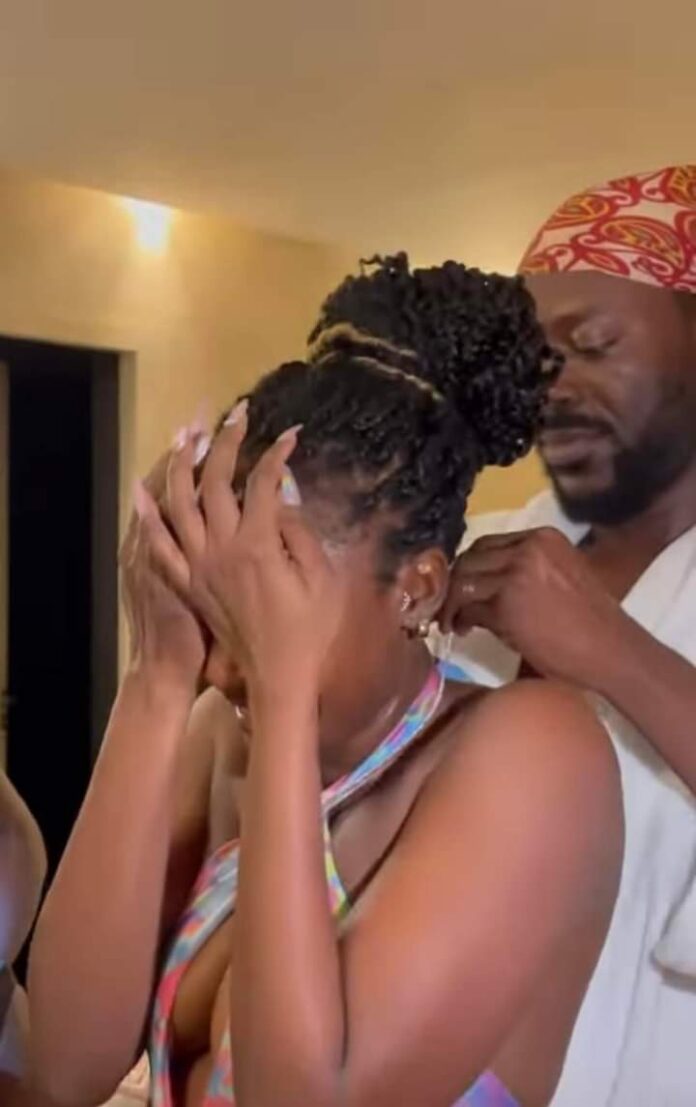 We now have money and house, singer Adekunle Gold celebrates wife on birthday