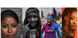 Tems, Ayra Starr, Oshoala appear on Forbes’ Under 30 list