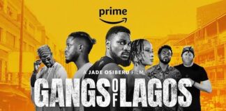 Gangs of Lagos: Nigerians applaud Jade Osiberu’s blockbuster movie Gangs of Lagos