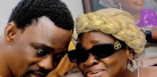 Pasuma loses mum