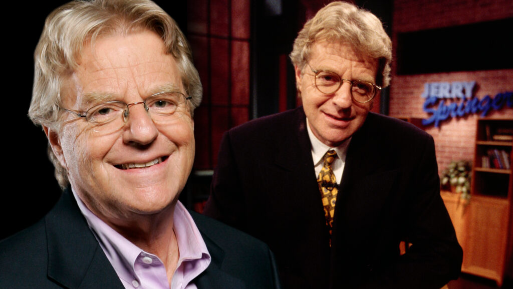 Jerry Springer