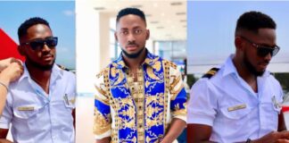 Miracle, BBNaija winner excels at flight instructor examination in USA Miracle
