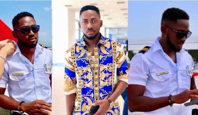 Miracle, BBNaija winner excels at flight instructor examination in USA Miracle