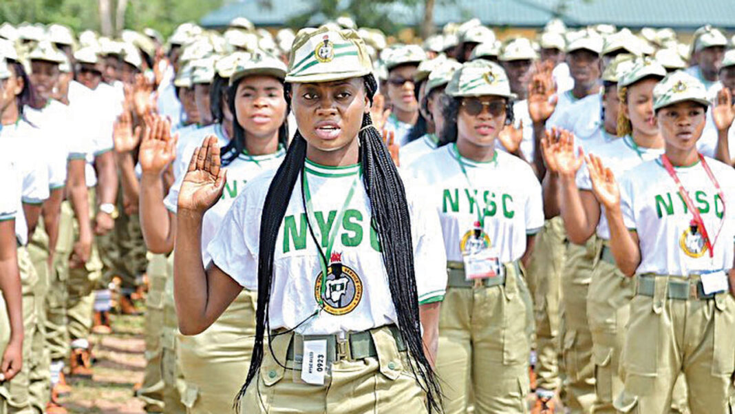 Corps members