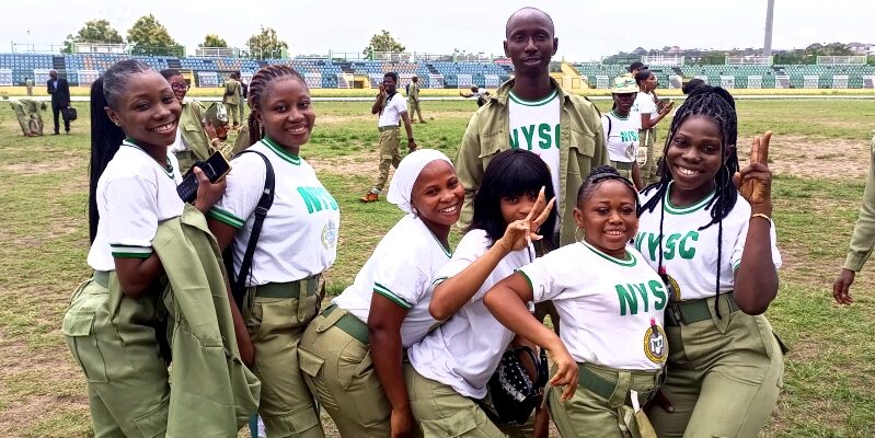 Ex-corps members tell us how to navigate post-NYSC life