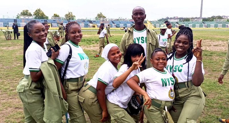 Corps members