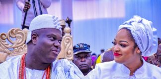 Ooni of Ife: Queen Naomi recounts bitter-sweet experience with the monarch ooni of ife