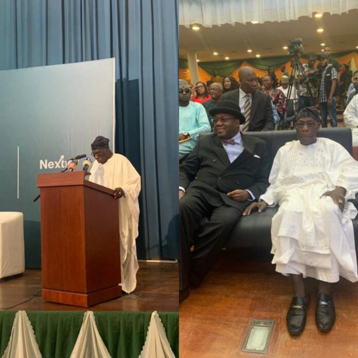 Obasanjo: “The general election has made Nigeria more divided than ever before,” says former president Obasanjo: “The general election has made Nigeria more divided than ever before,” says former president