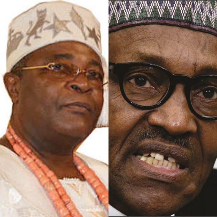 Ogun Medical Varsity: Monarch lauds Buhari’s Presidency Ogun Medical Varsity: Monarch lauds Buhari’s Presidency