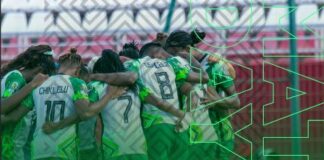 Three consecutive victories; Super Falcons are primed for the World Cup