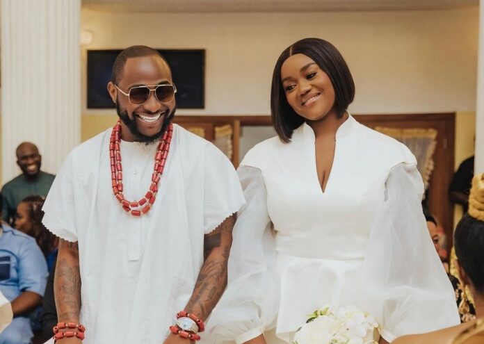 Your love is Timeless, Davido celebrates Chioma Your love is Timeless, Davido celebrates Chioma