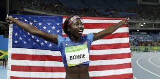 10 fastest Olympic female athletes in history