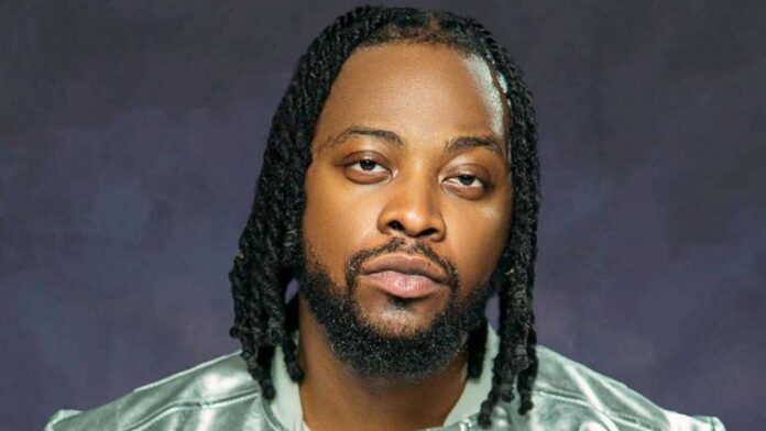 Teddy A, Nigerian reality star claims TV host ‘stole’ his podcast idea