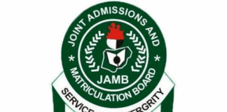 What you should do after printing your 2024 JAMB exam slip