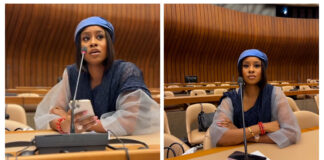 You don’t have to fake it till you make it – some Netizens react to Yetunde’s viral video