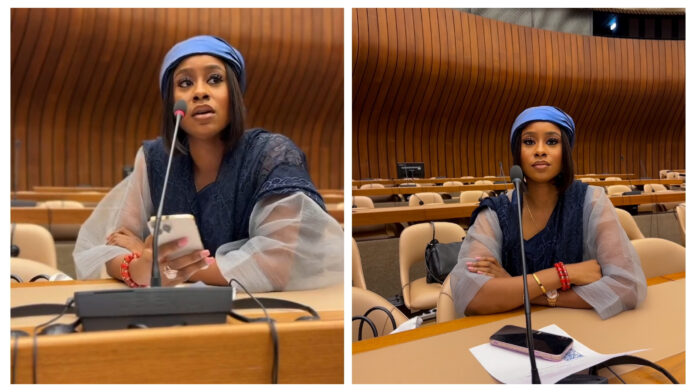 You don’t have to fake it till you make it – some Netizens react to Yetunde’s viral video You don’t have to fake it till you make it – some Netizens react to Yetunde’s viral video