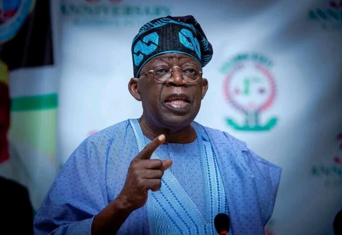 5 controversies around Bola Tinubu