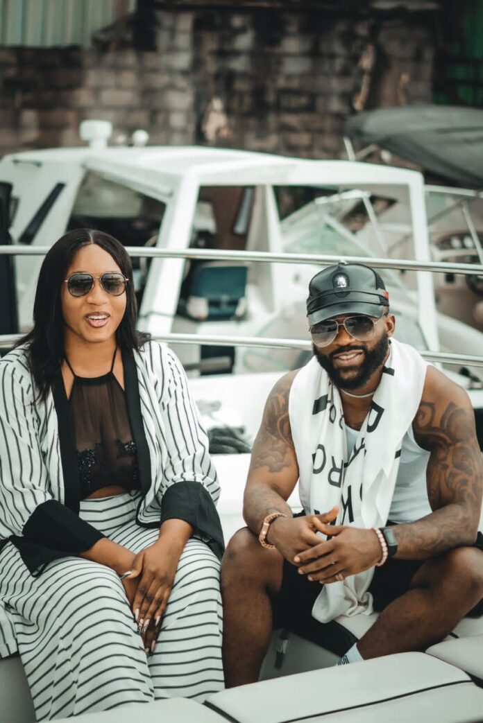Iyanya speaks about the lady he met at Davido’s ‘Timeless Concert’