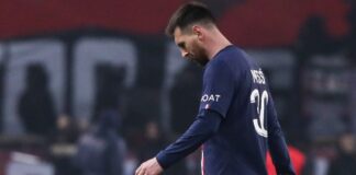Why has PSG handed Lionel Messi a two-week suspension?