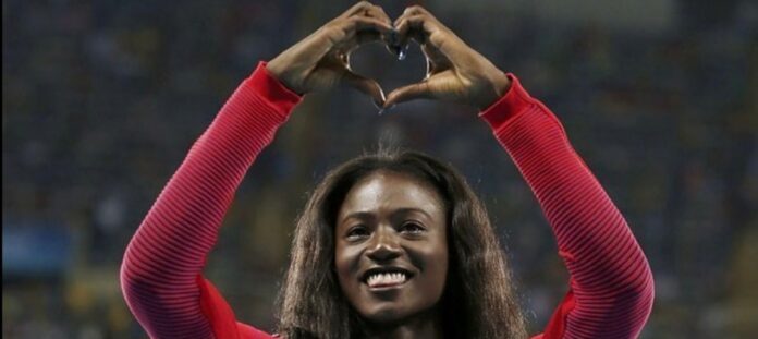 Tori Bowie: Triple Olympic medallist and former world champion dies