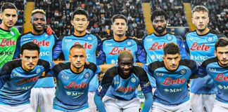 Osimhen strike seals Serie A title for Napoli
