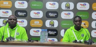 Nduka Ugbade excited about Golden Eaglets’ U-17 AFCON quarter-final ticket
