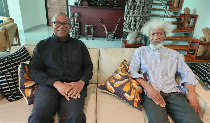 Soyinka