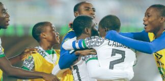 U-17 AFCON: Nigeria beat South Africa 3-2 to book quarter-final place