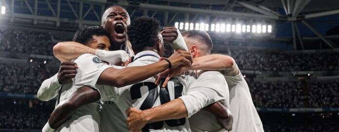 UCL: Thrilling Madrid-City semi-final first leg encounter ends in draw UCL: Thrilling Madrid-City semi-final first leg encounter ends in draw